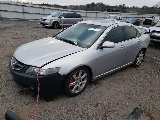 acura tsx 2004 jh4cl95864c015953