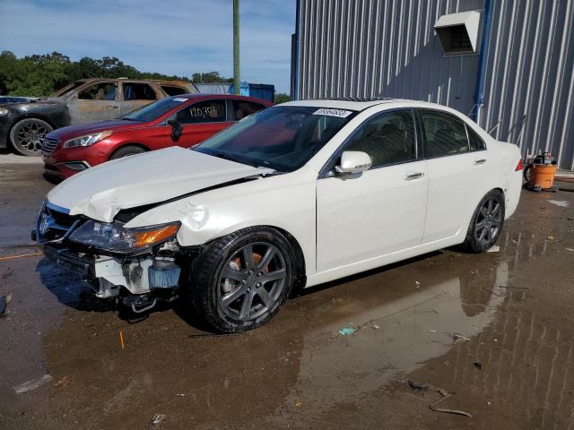 acura tsx 2005 jh4cl95865c013198