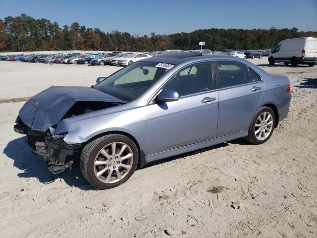 acura tsx 2006 jh4cl95866c027703