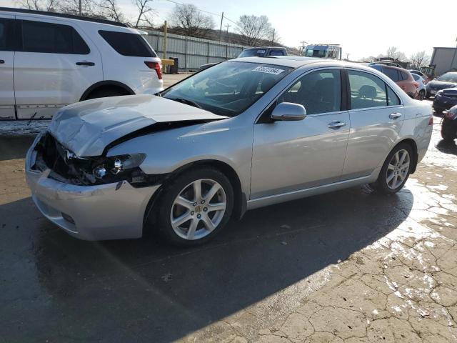 acura tsx 2004 jh4cl95874c020143