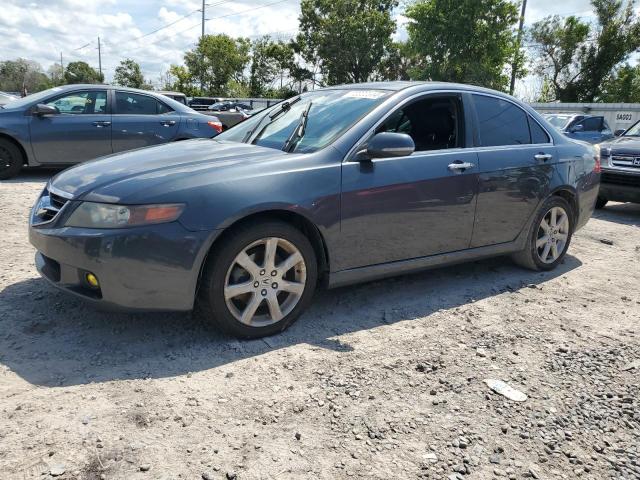 acura tsx 2005 jh4cl95875c028955