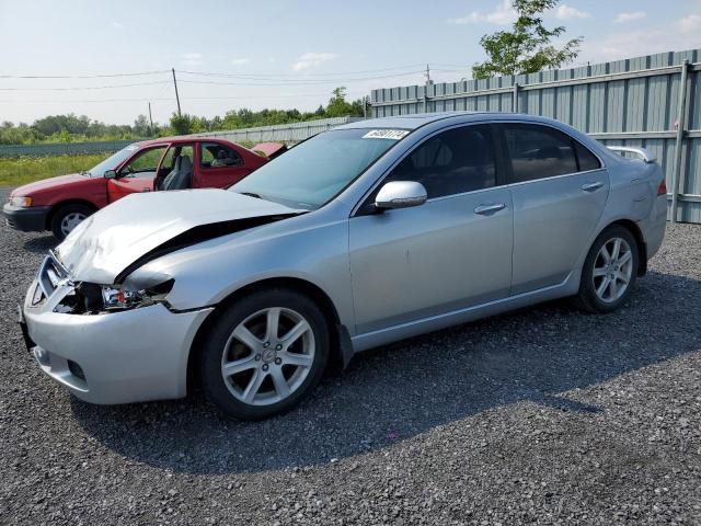 acura tsx 2005 jh4cl95875c800340