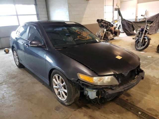 acura tsx 2006 jh4cl95876c026625