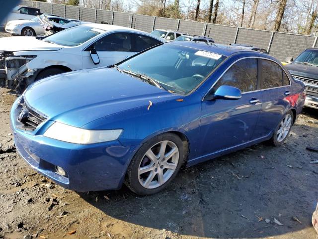 acura tsx 2004 jh4cl95884c008194