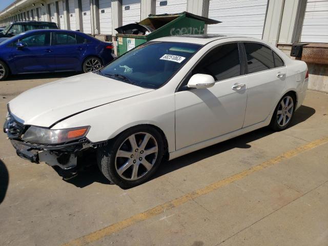 acura tsx 2005 jh4cl95885c009640