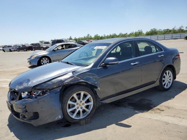 acura tsx 2007 jh4cl95887c012055