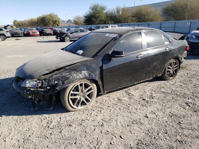 acura tsx 2006 jh4cl95896c035276