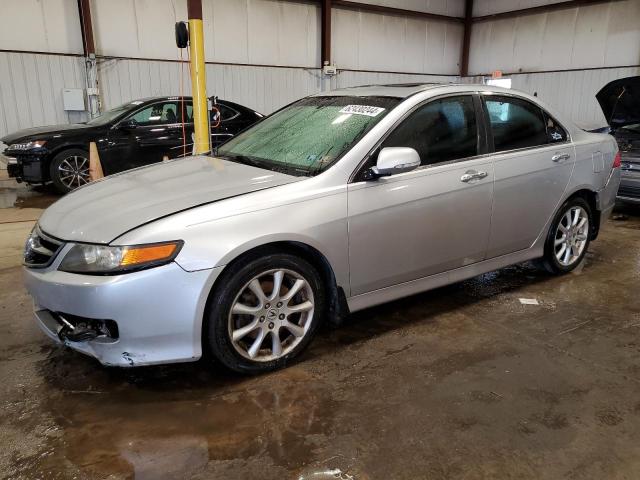 acura tsx 2007 jh4cl95897c013196