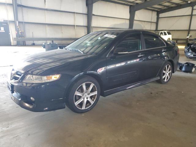 acura tsx 2005 jh4cl958x5c006870