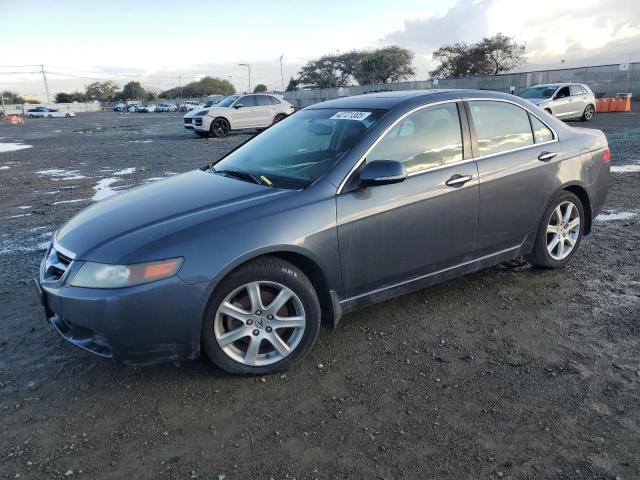 acura tsx 2005 jh4cl958x5c016993