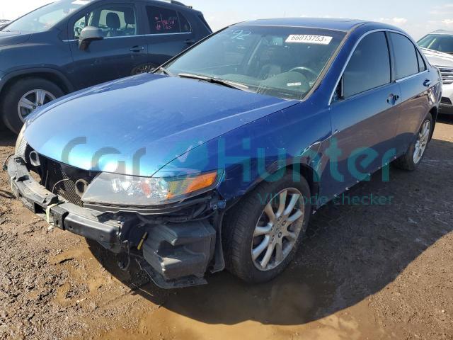 acura tsx 2008 jh4cl958x8c015248