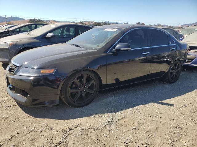 acura tsx 2005 jh4cl95915c008578