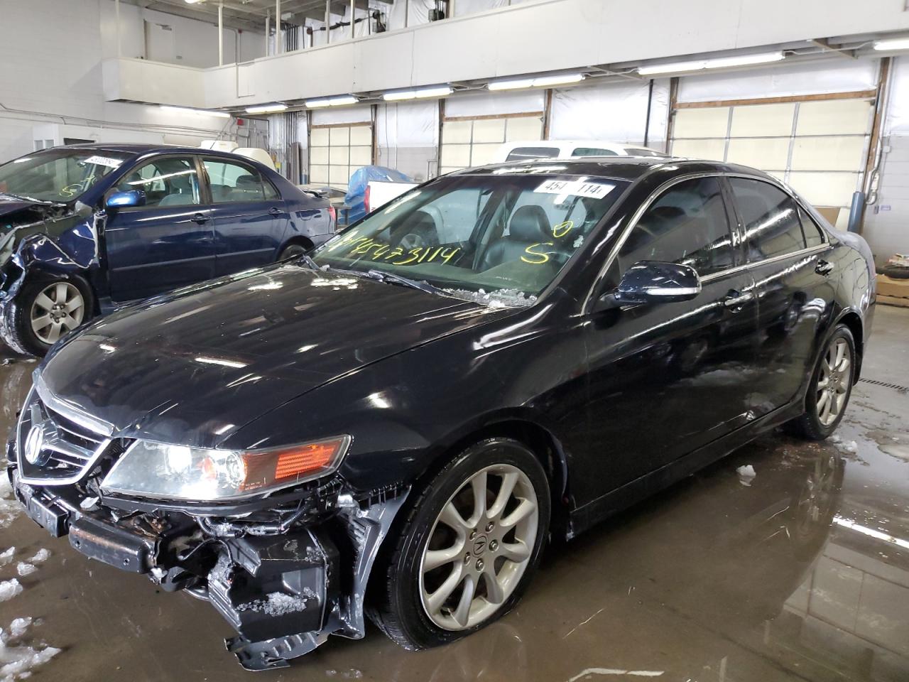 acura tsx 2006 jh4cl95926c037962