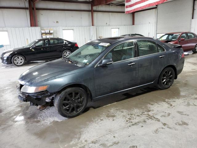 acura tsx 2004 jh4cl95954c023910