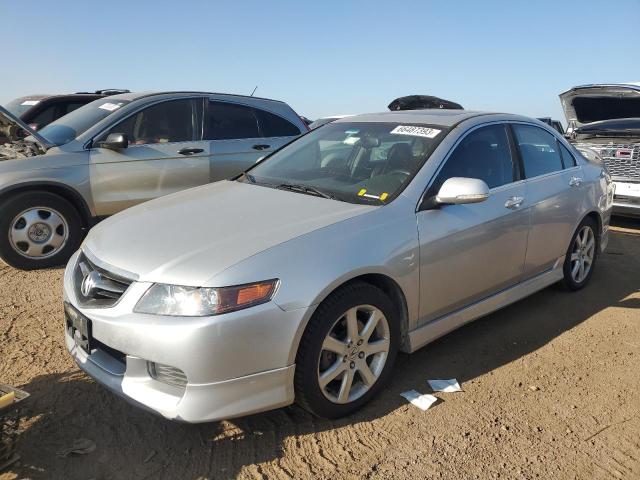 acura tsx 2005 jh4cl95955c017302