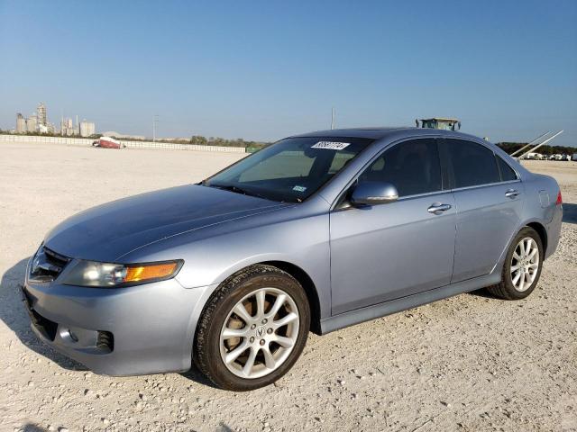 acura tsx 2006 jh4cl95966c008948