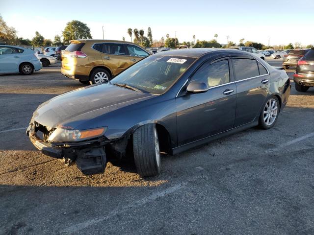 acura tsx 2006 jh4cl95966c030237