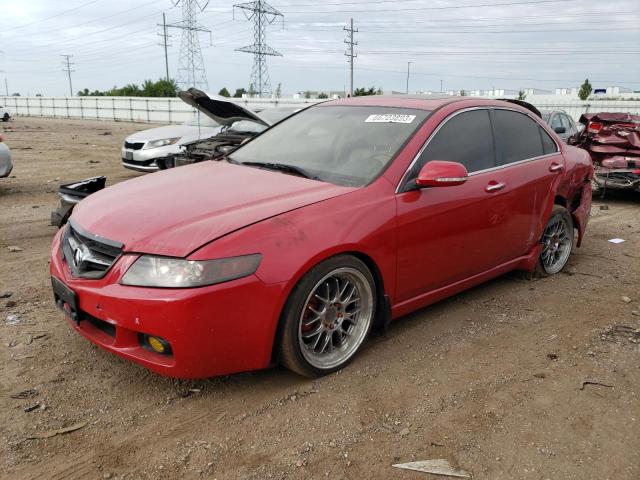 acura tsx 2004 jh4cl95974c005179