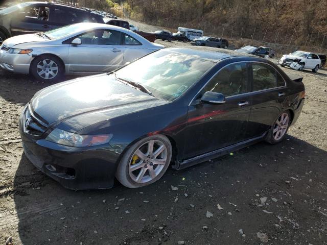 acura tsx 2004 jh4cl95974c018580