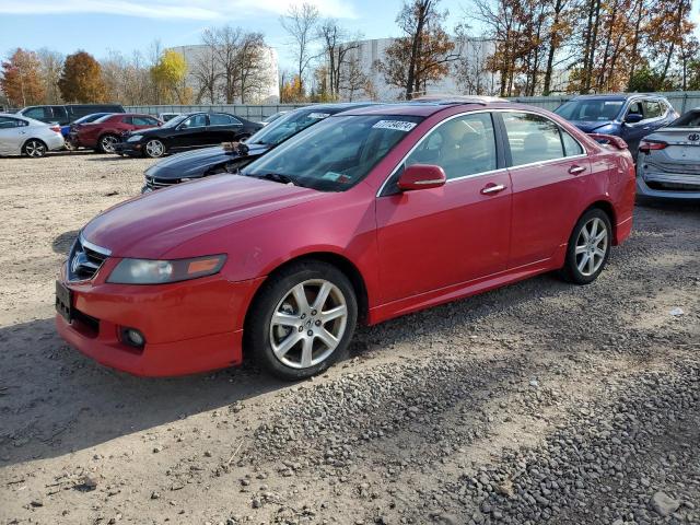 acura tsx 2005 jh4cl95985c032635