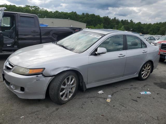 acura tsx 2007 jh4cl95987c011075