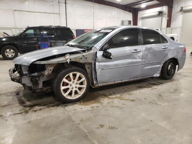 acura tsx 2004 jh4cl95994c018614