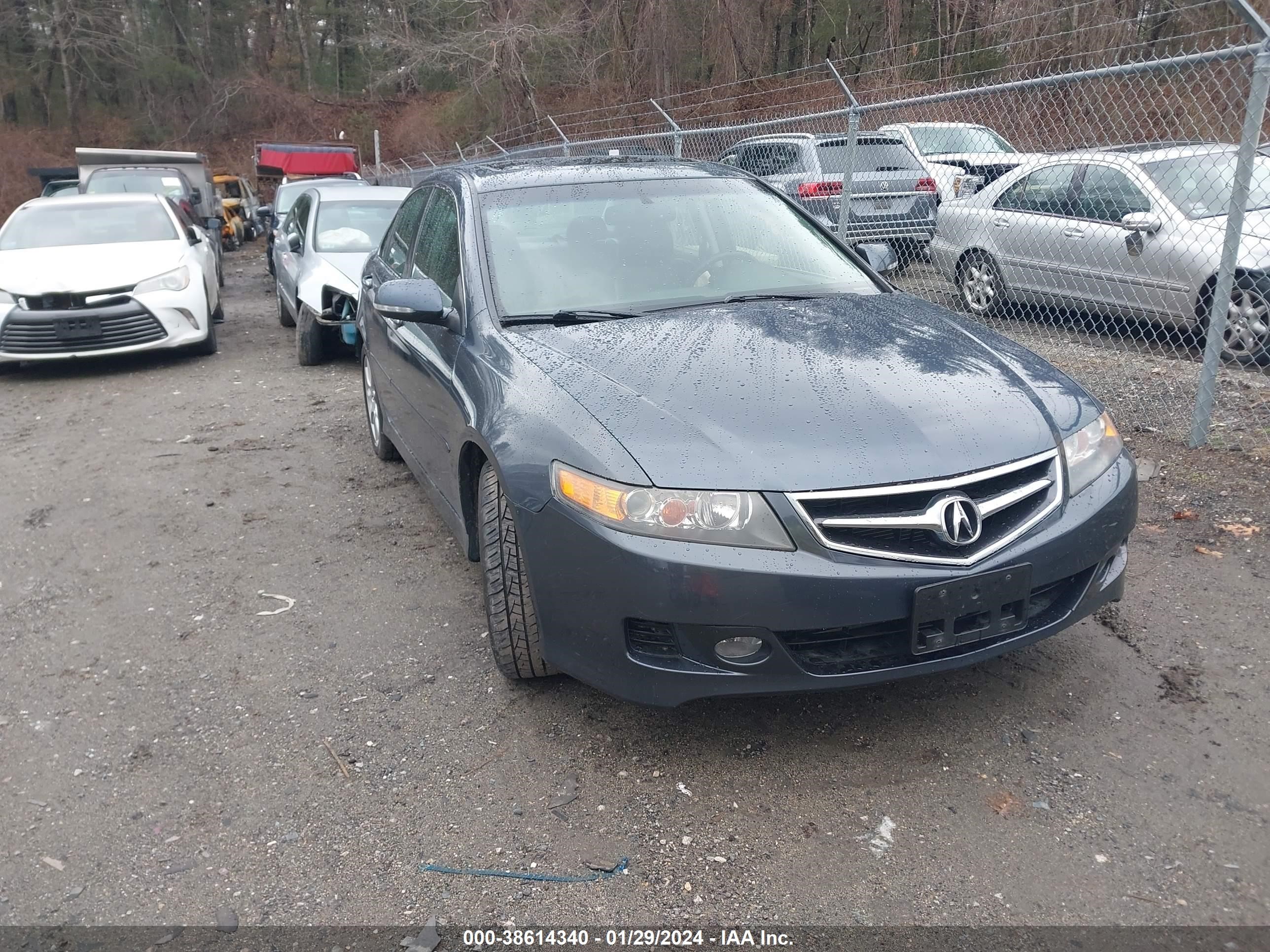 acura tsx 2008 jh4cl95998c021163