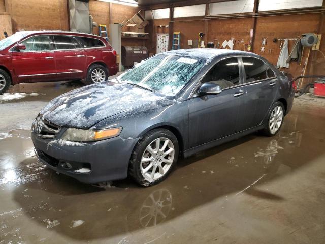 acura tsx 2007 jh4cl959x7c019694