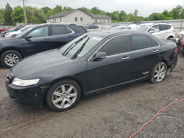 acura tsx 2004 jh4cl96804c005093