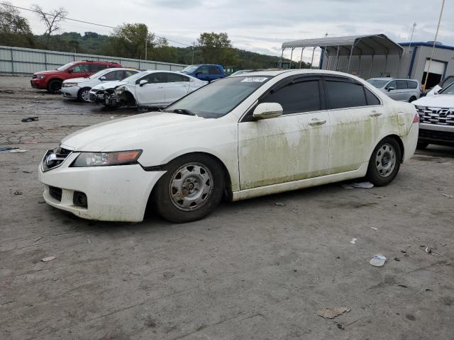 acura tsx 2004 jh4cl96804c006549