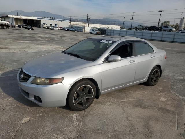 acura tsx 2004 jh4cl96804c008964