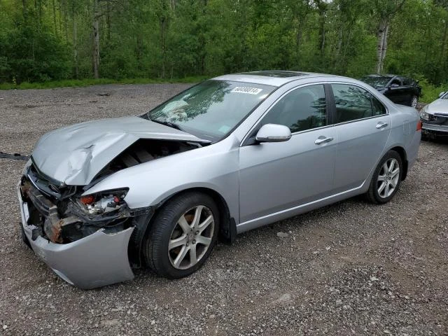 acura tsx 2004 jh4cl96804c010598