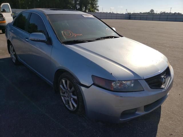 acura tsx 2004 jh4cl96804c013078