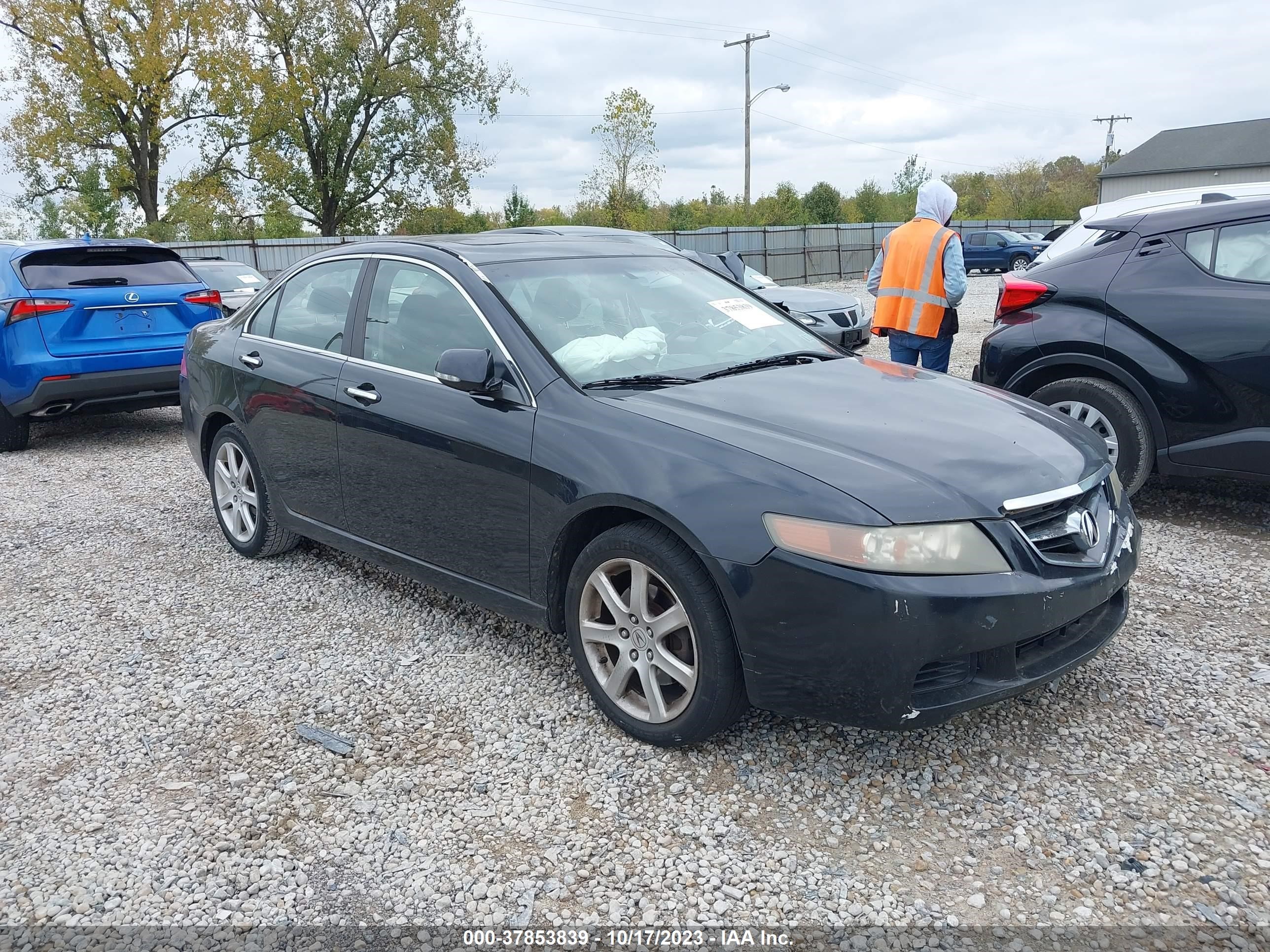 acura tsx 2004 jh4cl96804c022606