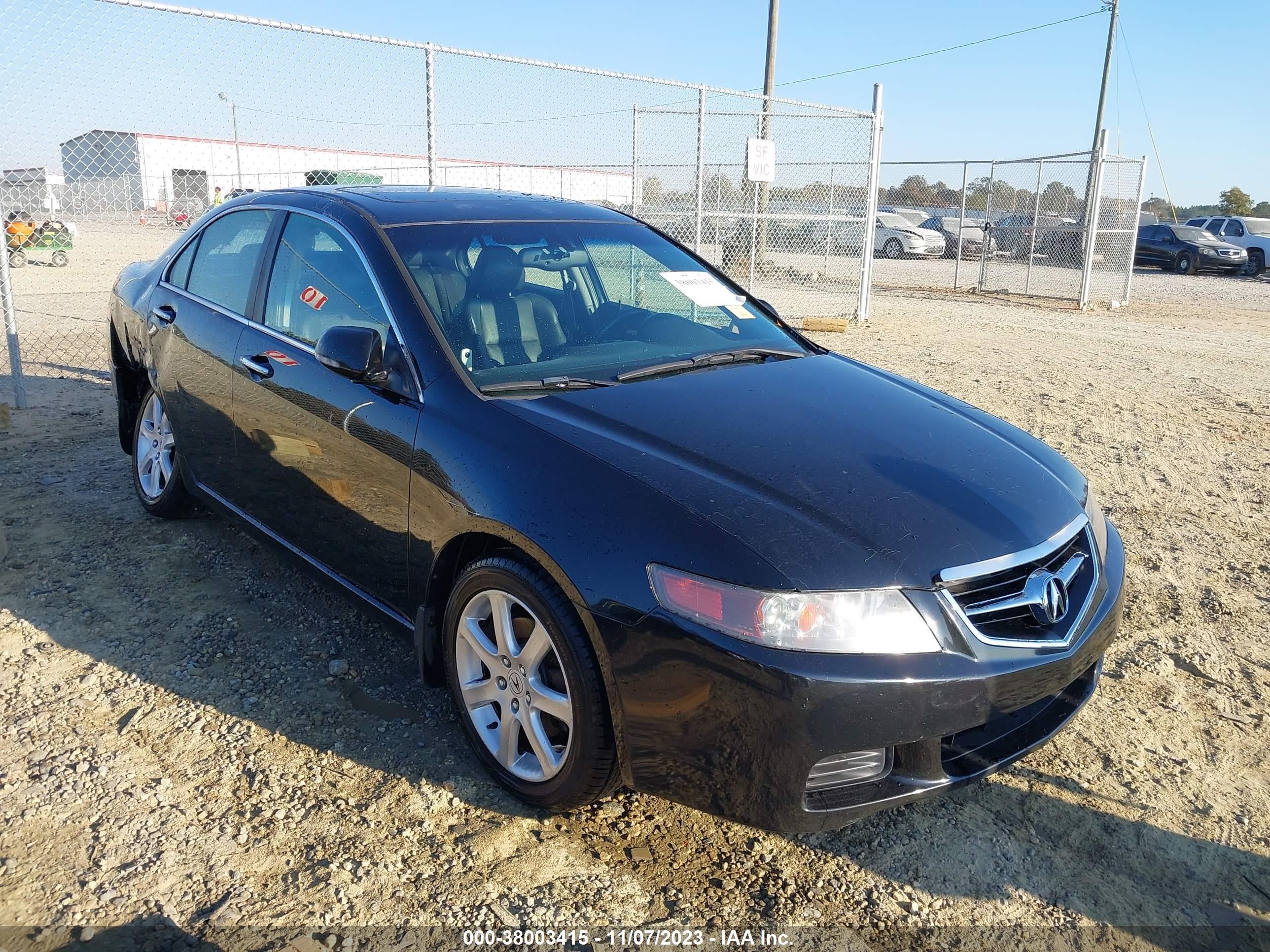 acura tsx 2004 jh4cl96804c028079