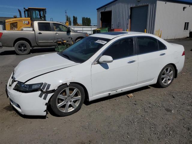 acura tsx 2004 jh4cl96804c031533