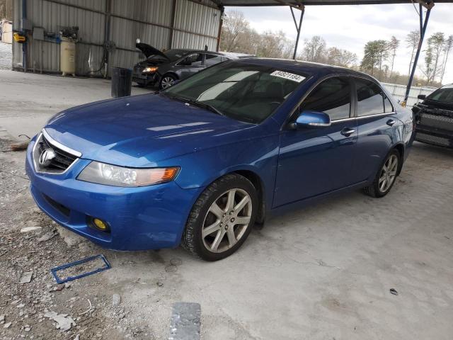 acura tsx 2004 jh4cl96804c033511