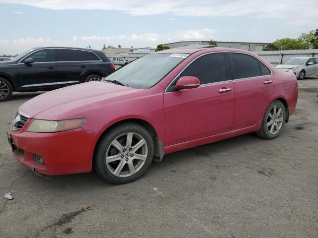 acura tsx 2005 jh4cl96805c001207