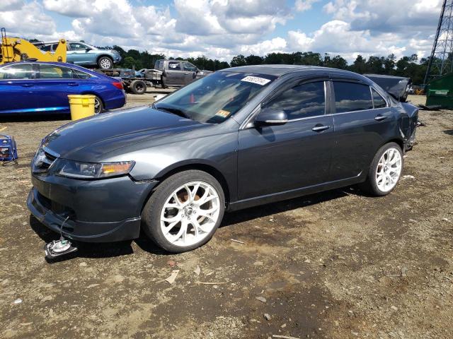 acura tsx 2005 jh4cl96805c007587