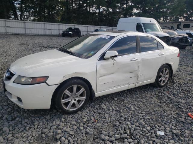 acura tsx 2005 jh4cl96805c010456