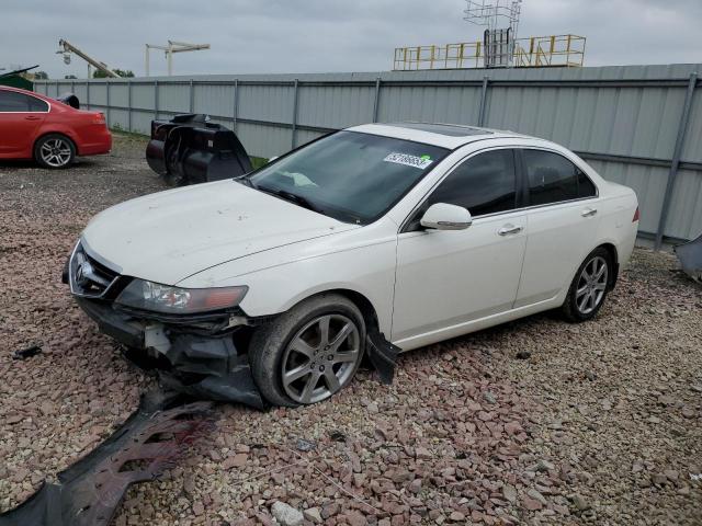 acura tsx 2005 jh4cl96805c014183