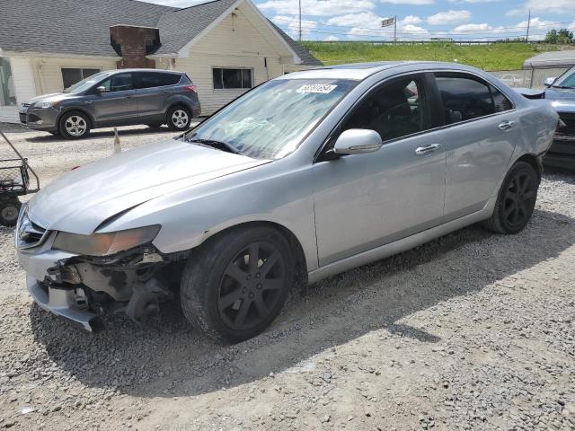acura tsx 2005 jh4cl96805c014331