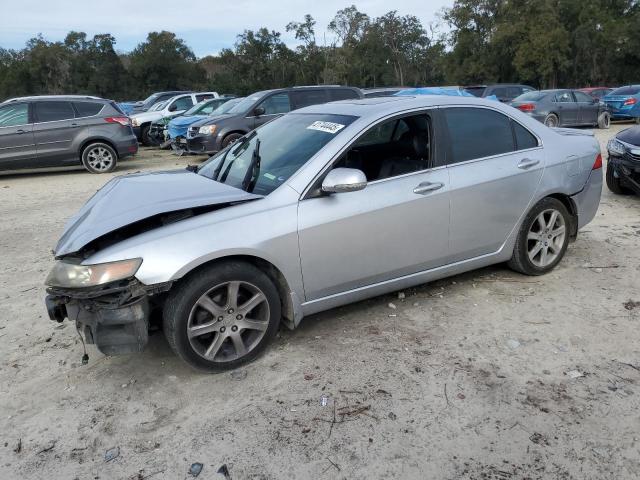 acura tsx 2005 jh4cl96805c021182