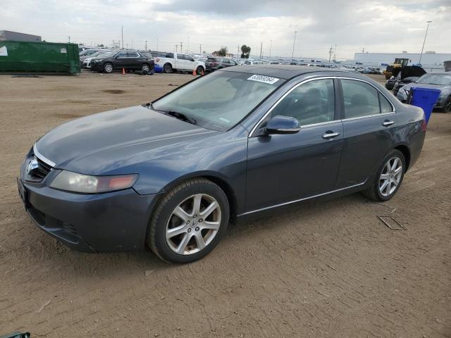 acura tsx 2005 jh4cl96805c028052