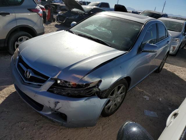 acura tsx 2005 jh4cl96805c029413