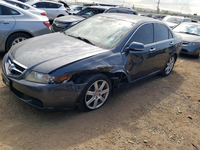 acura tsx 2005 jh4cl96805c035308