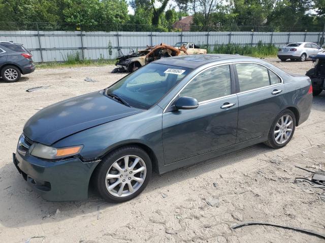 acura tsx 2006 jh4cl96806c004447