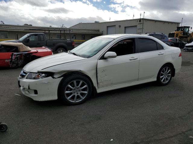 acura tsx 2006 jh4cl96806c004836