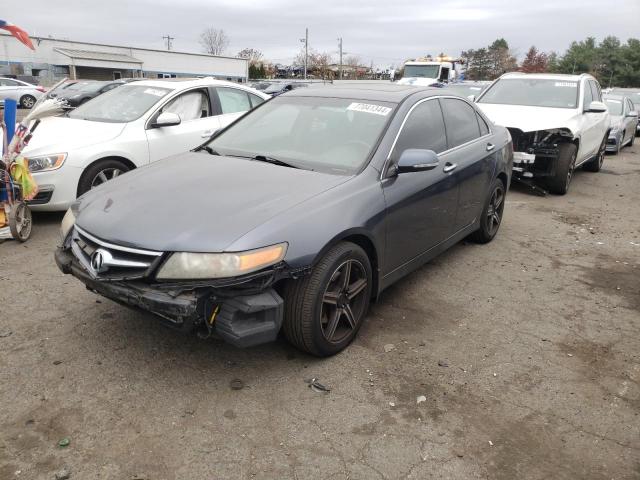 acura tsx 2006 jh4cl96806c008093