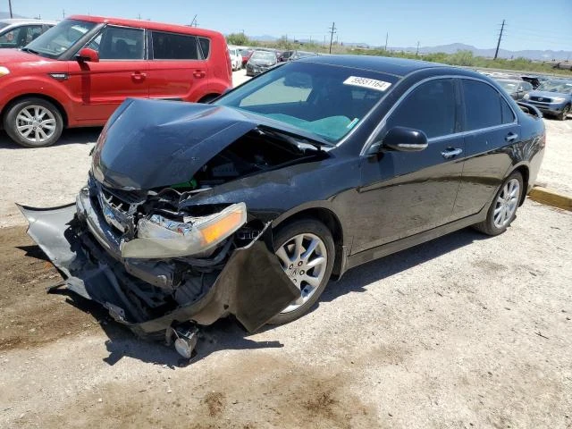 acura tsx 2006 jh4cl96806c014024